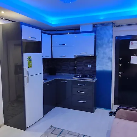 Center Modern Studio Apartamento Pamukkale
