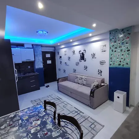 Apartamento Center Modern Studio Pamukkale
